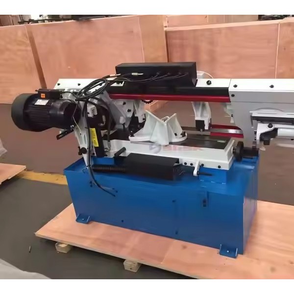 SGSK band saw machine metal cutting band saw BS-1018 BS-1018R with cheap price of sawing machine / 1