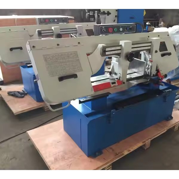 SGSK band saw machine metal cutting band saw BS-1018 BS-1018R with cheap price of sawing machine / 3