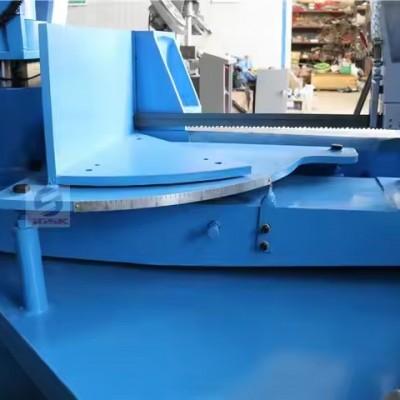 china metal band saw GHZ4240 band saw machine cutting band saw machine