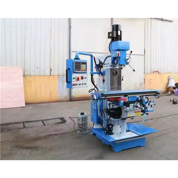 SGSK drill mill machine ZX6332 China drilling milling machine / 3