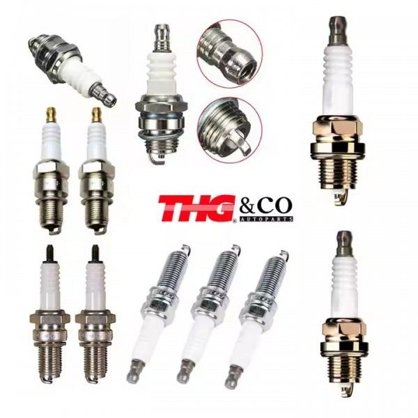 THG OEM Automotive Parts Auto Engine Systems Auto Double Iridium Spark Plug 90919-01164 90919-01240  / 3