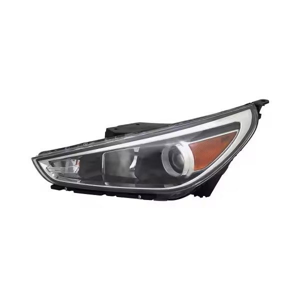 THG Factory Price Auto Headlamp Head Light Lamp Car LED Headlight For Japanese Korean Car Toyota Hon / 1