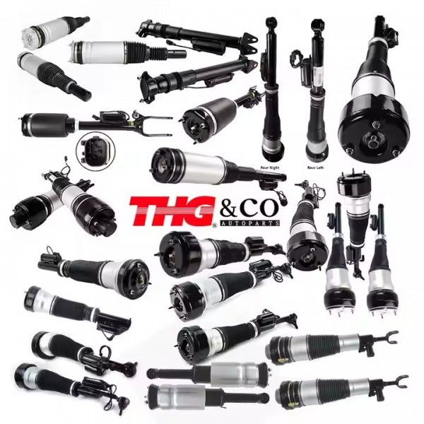 THG High quality good price Auto parts front rear shock absorber for Toyota Honda Nissan Mitsubishi  / 1