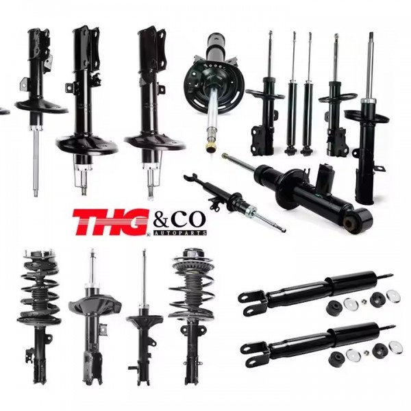 THG High quality suspension parts Shock Absorber For 1996-2015 Hyundai Elantra Toyota 4 runner sienn / 2