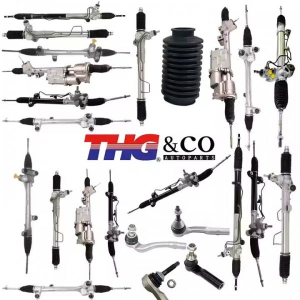 THG Auto Parts Manufacturers Low Moq Engine Transmission Brake Suspension Body Kits Parts for Mitsub / 1