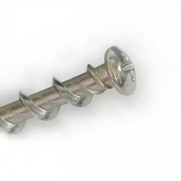 Wall-Dog All Steel One-Piece Self Tapping Wood Screw Anchor For Fastening Into Wallboard And Other M / 2