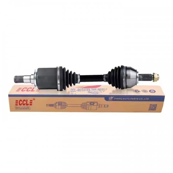 CCL factory wholesale flexible drive shaft spare parts front cv axle drive shaft for TANK 500-R 3.0T / 2