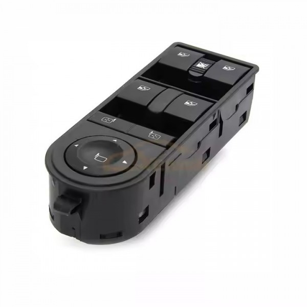 Aelwen Power Master Auto Window Switch Fit For Opel Astra OE 13228877 501113228699 13228699 01322869 / 1