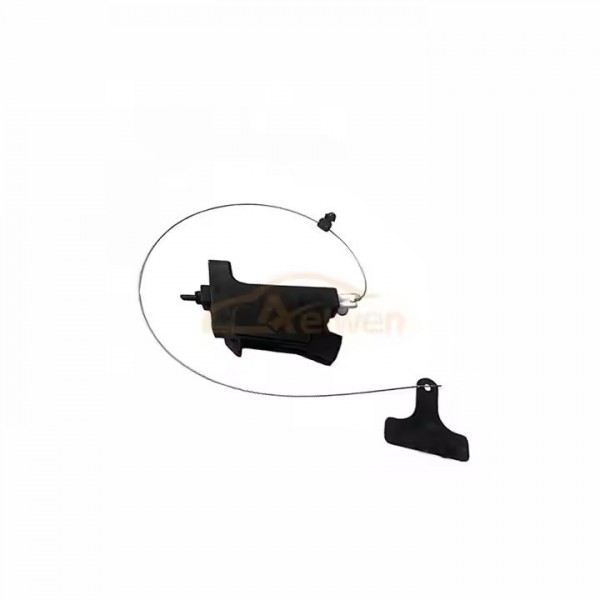 Aelwen Car Fuel Tank Cover With Lock Fit For Hyundai Santa Fe OE 81590-2W000 / 2