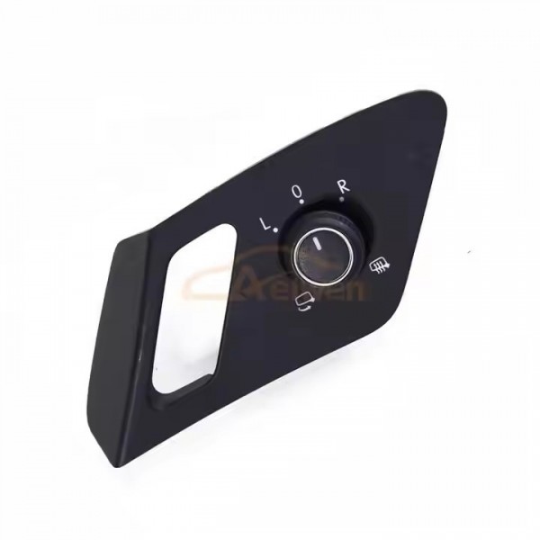 Aelwen Car Switch Mirror Fit For VW Golf VII OE 5G0 959 565 D / 2