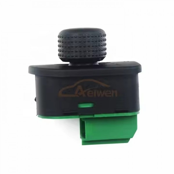 Aelwen High Quality Car Mirror Control Switch Fit For VW Bora OE 1J2959565A / 2