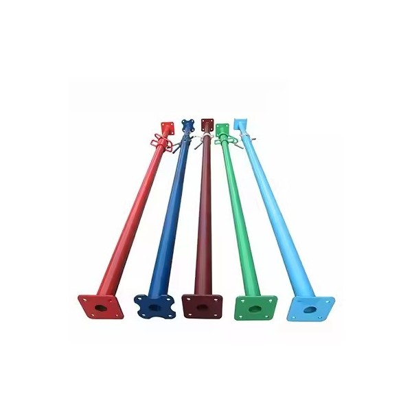 wholesale Support Jack Post Shore Powder Coated Adjustable Steel Props Construction Shoring Acrow Sc / 2