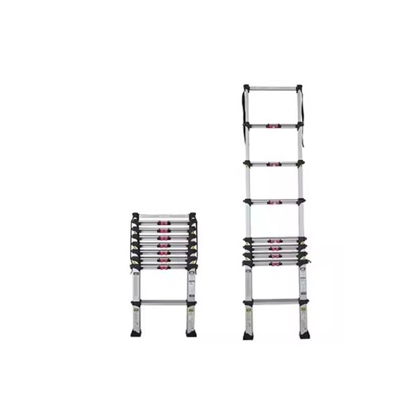 foldable multi-purpose ladder steps telescopic steps folding step ladder / 3