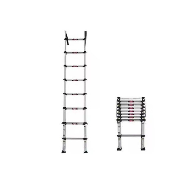 foldable multi-purpose ladder steps telescopic steps folding step ladder / 2