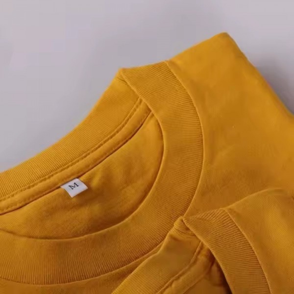 High Quality Cool Youth 180 Grams Wholesale Custom T shirts Cotton Blank Plain Men's T-shirts T / 1