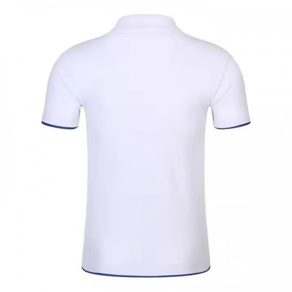 Plus Size Men's Polo Shirts Custom Logo Printing Plain T-shirt Polo Tshirt Designer Sublimation / 3