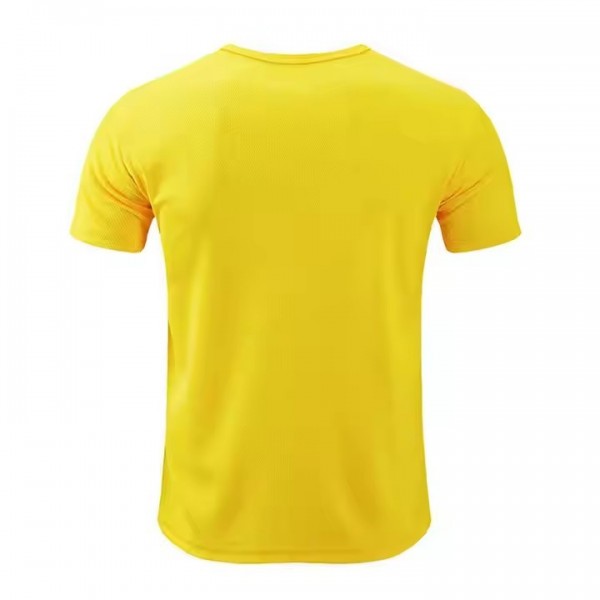 Blank Sublimation Shirts 100 Polyester T Shirt Wholesale Promotional T-shirts Plain White Tshirt Pri / 3