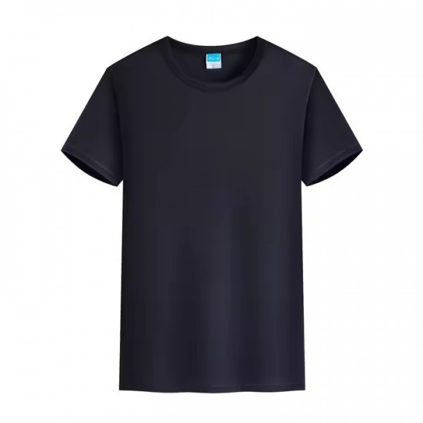 Sublimation Blank Tshirts Wholesale Promotional T-shirts 100% Polyester T Shirts Custom Tee Shirt Wh / 2