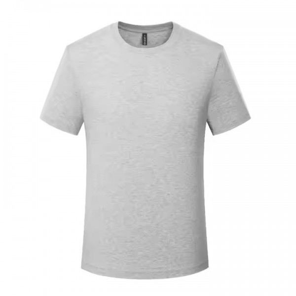 Black T Shirt Manufacturer Plain Cotton Tshirts Unisex Polyester T Shirts Blank Plus Size Men's / 3