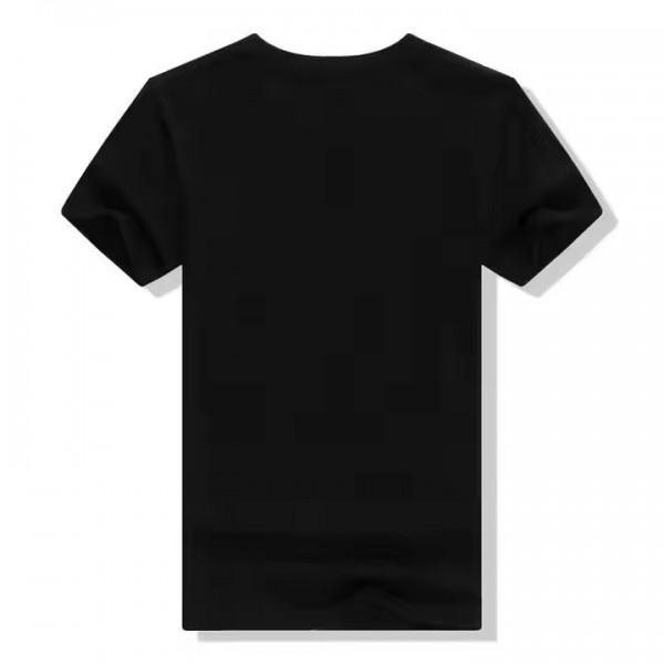 Wholesale DTG Custom T shirt Printing Sublimation T shirts 100% Polyester / 100% Cotton Plain T-shir / 2