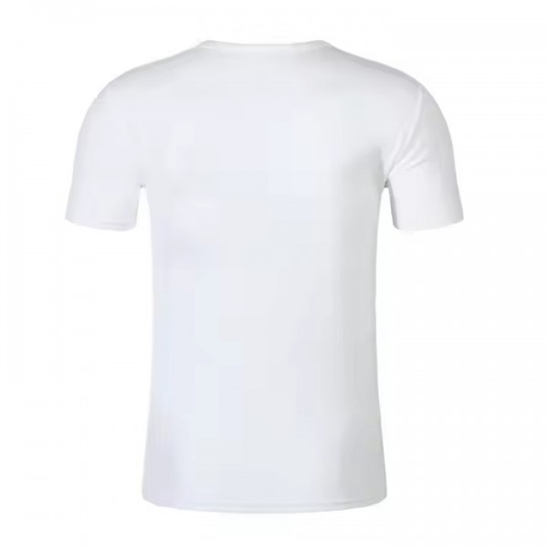 Wholesale Oem Sublimation T shirt 100% Polyester Or 100% Cotton T shirt Custom Printing Logo T-shirt / 3