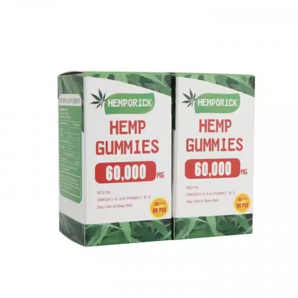 Full color Custom Logo Health products Paper Card Box Packaging Manufacturer / 3