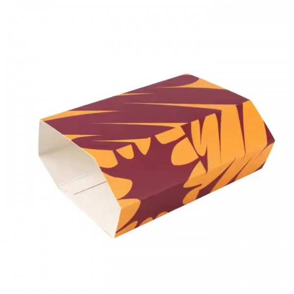 Custom Printed Hexagonal Food Box Sleeve Packaging Wholesale / 3