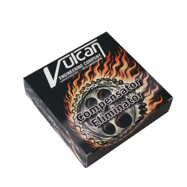 Biodegradable Custom Printed Sleek Starter Kit Sleeve Packaging Paper Box Sleeves / 3