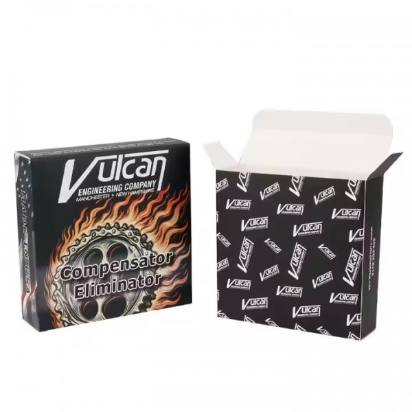 Biodegradable Custom Printed Sleek Starter Kit Sleeve Packaging Paper Box Sleeves / 2