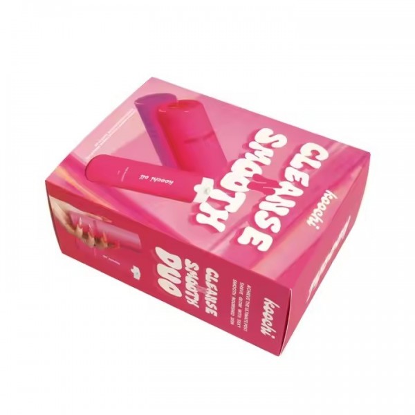 Custom Printed Skin care Paper Box Packaging Novelty Personal Care Packaging Box / 2