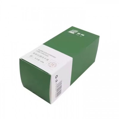 High Quality Custom Retail Paper Box Packaging Retail Hand Sanitizer Packaging Box