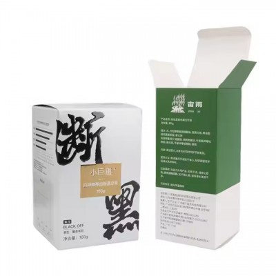 Custom Printed Product Paper Box Novelty Other Paper Packaging Box Eco Friendly