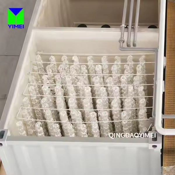 Chinese Electrocoagulation High-Tech Wastewater Treatment Industrial Water Treatment Machinery Water / 2