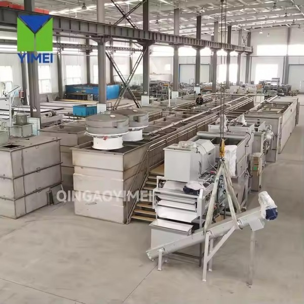 packaged sewage treatment equipment electrocoagulation wastewater treatment with good quality / 3