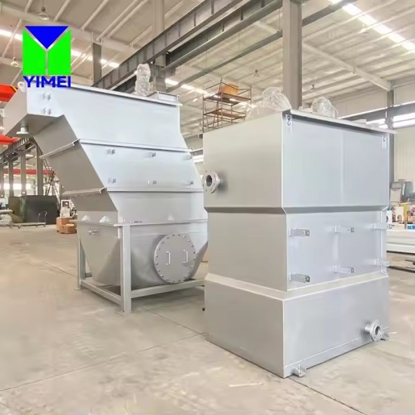 coagulant and flocculation sedimentation tank clarifier for river water treatment solid-liquid separ / 2