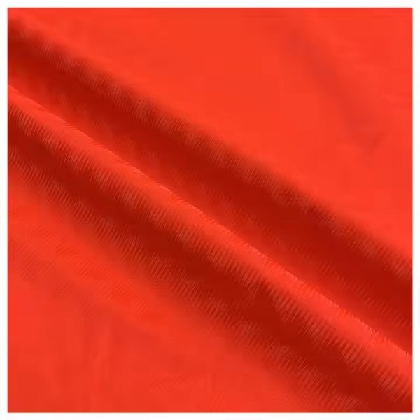 9027#3D water ripple PU windproof coating process textile autumn and winter windbreaker cotton cloth / 3