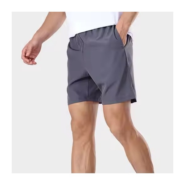 Wholesale Polyester Quick Dry Casual Elastic Waist Men's Workout Fitness Wear GYM Plus Size Spo / 3