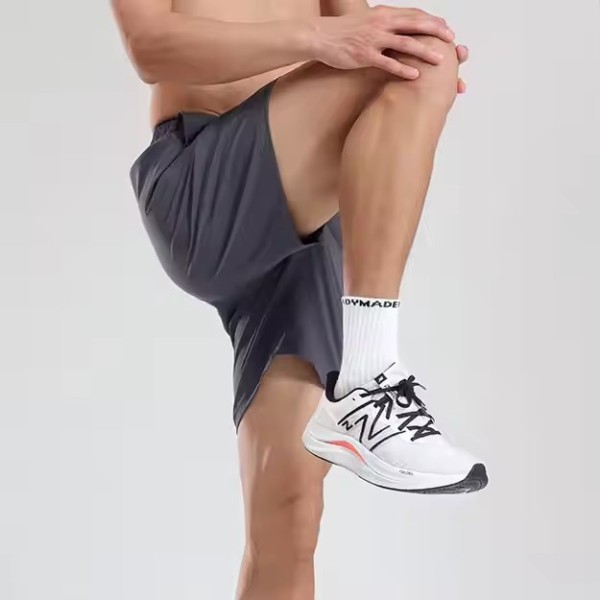 Wholesale Polyester Quick Dry Casual Elastic Waist Men's Workout Fitness Wear GYM Plus Size Spo / 1