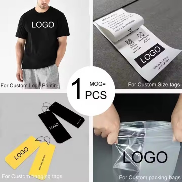 Custom High Quality 305G Heavy Weight Streetwear Loose Oversized Plain Blank Sports Short Sleeve Dro / 2