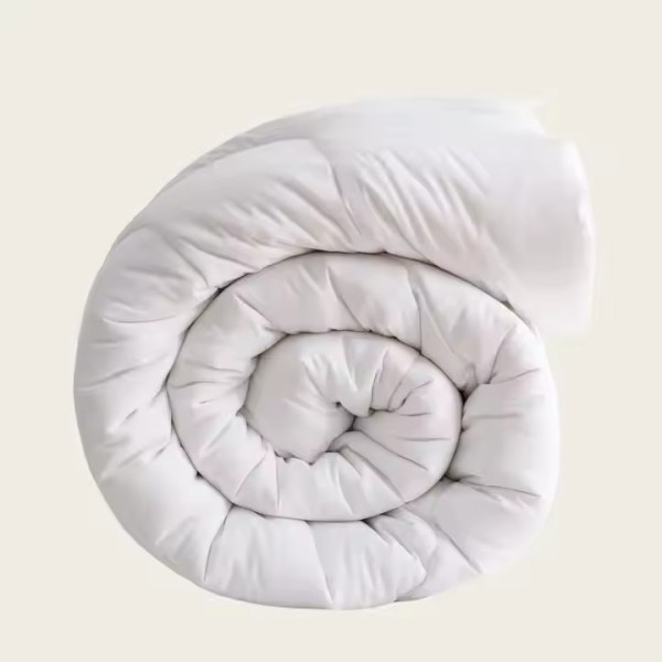 Cotton Patchwork Polyester Quilt 100% Microfiber Polyester Filling Hotel Duvet Insert Comforter Quil / 2