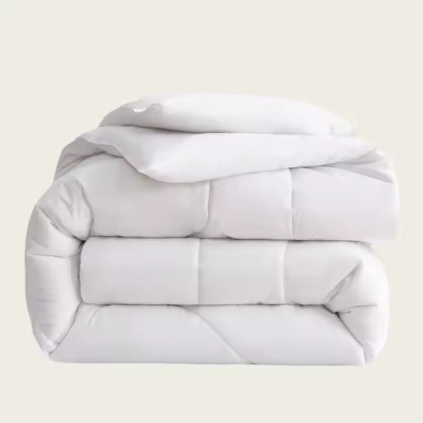 Cotton Patchwork Polyester Quilt 100% Microfiber Polyester Filling Hotel Duvet Insert Comforter Quil / 1