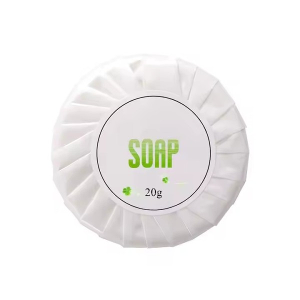 Customize New Design Best Price Biodegradable Soap Tube Hotel Factory Eco Amenities / 1