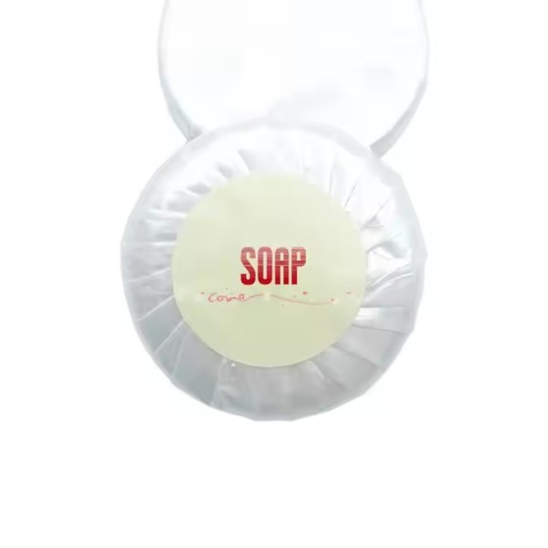 Customize New Design Best Price Biodegradable Soap Tube Hotel Factory Eco Amenities / 3