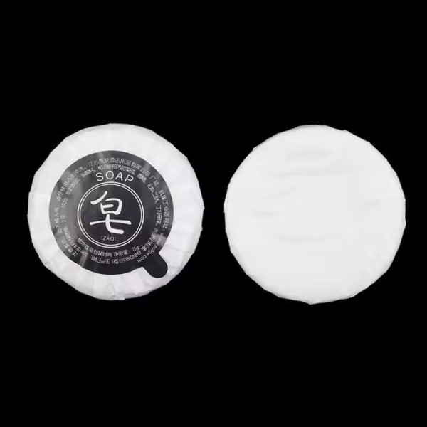 Hotel mini soap luxury international beauty brand hotel soap wholesale / 2