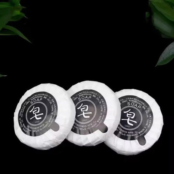 Hotel mini soap luxury international beauty brand hotel soap wholesale / 3