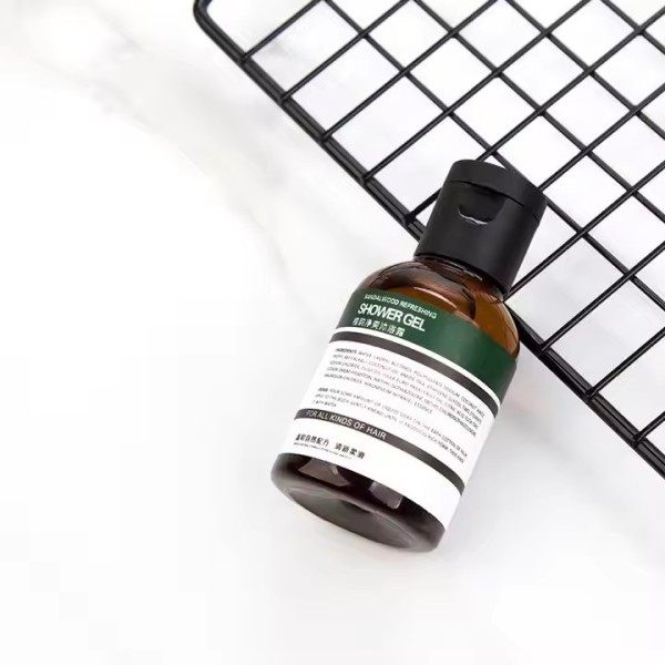 Luxury 30ml PE Bottle Hotel Cleaning Kit Shampoo and Conditioner Set for Hotel / 2