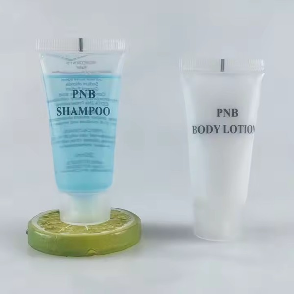 Hotel Amenities Cheap Shampoo Sets From Motels / 3