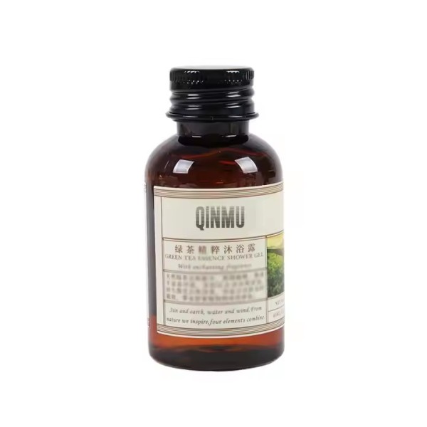 Luxury Hotel Guest Toiletries Amenity Kit Hotel Shampoo Shower Gel Conditioner Set / 3