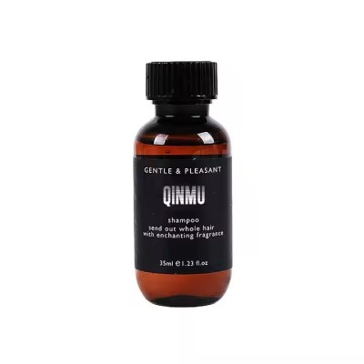 Luxury Hotel Guest Toiletries Amenity Kit Hotel Shampoo Shower Gel Conditioner Set