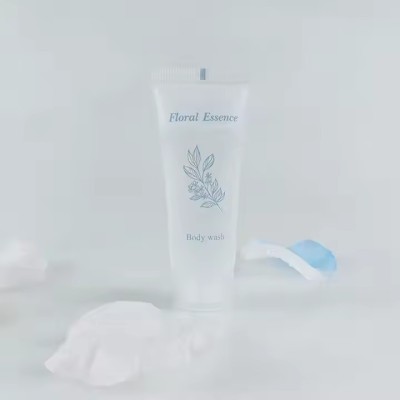 20ml Hotel Shampoo and Conditioner Shower Gel Tubes Guests Bathroom Hotel Shampoo Sets